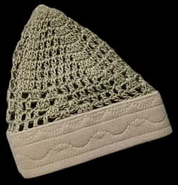 Chéchia beige en gros