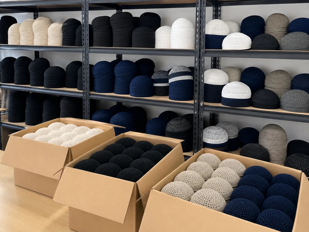 Chéchia homme : quels modèles vendre ?
